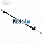 Cablu actionare incuietoare usa spate Ford C-Max 2007-2011 1.8 125 cp