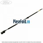 Cablu actionare incuietoare usa spate Ford C-Max 2011-2015 1.0 EcoBoost 125 cp