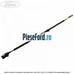 Cablu actionare incuietoare usa spate Ford C-Max 2011-2015 1.6 EcoBoost 150 cp
