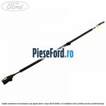 Cablu actionare incuietoare usa spate Ford C-Max 2016-2020 1.0 EcoBoost 125 cp