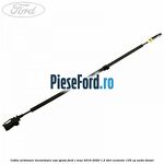 Cablu actionare incuietoare usa spate Ford C-Max 2016-2020 1.5 TDCi ECOnetic 105 cp