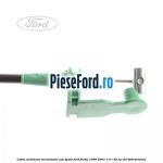 Cablu actionare incuietoare usa spate Ford Fiesta 1996-2001 1.0 i 52 cp