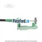 Cablu actionare incuietoare usa spate Ford Fiesta 1996-2001 1.8 D 60 cp