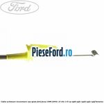 Cablu actionare incuietoare usa spate Ford Focus 1998-2004 1.8 16V 115 cp