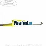 Cablu actionare incuietoare usa spate Ford Focus 1998-2004 RS 215 cp