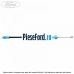 Cablu actionare incuietoare usa spate Ford Mondeo 2008-2014 2.0 145 cp
