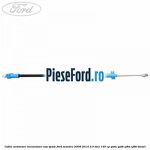 Cablu actionare incuietoare usa spate Ford Mondeo 2008-2014 2.0 TDCi 140 cp
