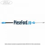 Cablu actionare incuietoare usa spate Ford Mondeo 2008-2014 2.5 220 cp