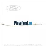 Cablu actionare incuietoare usa spate Ford Transit 2006-2014 2.4 TDCi 100 cp