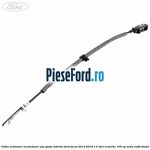 Cablu actionare incuietoare usa spate interior Ford Focus 2014-2018 1.5 TDCi ECOnetic 105 cp