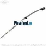 Cablu actionare incuietoare usa spate interior Ford Focus 2014-2018 1.6 Ti 105 cp