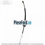 Cablu actionare incuietoare usa spate stanga Ford C-Max 2007-2011 1.6 116 cp