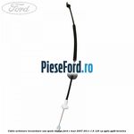 Cablu actionare incuietoare usa spate stanga Ford C-Max 2007-2011 1.8 125 cp