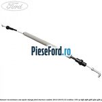 Cablu actionare incuietoare usa spate stanga Ford Tourneo Custom 2014-2018 2.0 EcoBlue 105 cp