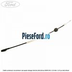 Cablu actionare incuietoare usa spate stanga interior Ford Focus 2008-2011 2.0 TDCi 110 cp