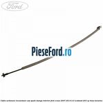 Cablu actionare incuietoare usa spate stanga interior Ford S-Max 2007-2014 2.0 EcoBoost 203 cp