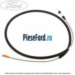Cablu actionare incuietoare usa spate superior Ford Transit 2000-2006 2.4 TDE  125 cp