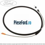Cablu actionare incuietoare usa spate superior Ford Transit 2006-2014 2.2 TDCi RWD 100 cp