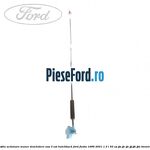 Cablu actionare maner deschidere usa, 3 usi hatchback Ford Fiesta 1996-2001 1.3 i 50 cp