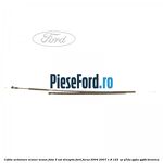 Cablu actionare maner scaun fata 3 usi dreapta Ford Focus 2004-2007 1.8 125 cp
