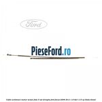 Cablu actionare maner scaun fata 3 usi dreapta Ford Focus 2008-2011 1.8 TDCi 115 cp
