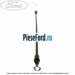 Cablu actionare maner scaun fata 3 usi Ford Ka 1996-2008 1.3 i 49 cp