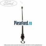 Cablu actionare maner scaun fata 3 usi Ford Puma 1997-2003 1.4 16V 90 cp FHD, FHF benzina