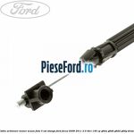 Cablu actionare maner scaun fata 3 usi stanga Ford Focus 2008-2011 2.0 TDCi 136 cp