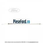 Cablu actionare maner scaun fata Ford Ka 1996-2008 1.3 i 49 cp