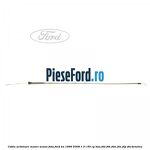 Cablu actionare maner scaun fata Ford Ka 1996-2008 1.3 i 60 cp