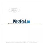 Cablu actionare maner scaun fata Ford Ka 1996-2008 1.3 i 70 cp