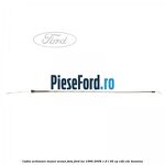 Cablu actionare maner scaun fata Ford Ka 1996-2008 1.6 i 95 cp