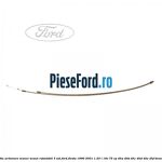 Cablu actionare maner scaun rabatabil 3 usi Ford Fiesta 1996-2001 1.25 i 16V 75 cp