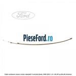 Cablu actionare maner scaun rabatabil 3 usi Ford Fiesta 1996-2001 1.4 i 16V 90 cp