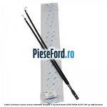 Cablu actionare maner scaun rabatabil dreapta 3 usi Ford Fiesta 2005-2008 ST150 150 cp