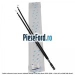 Cablu actionare maner scaun rabatabil stanga 3 usi Ford Fiesta 2005-2008 1.6 TDCi 90 cp