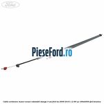 Cablu actionare maner scaun rabatabil stanga 3 usi Ford Ka 2009-2016 1.2 69 cp