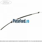 Cablu actionare maner usa fata dreapta interior 3 usi Ford Focus 2004-2007 1.6 Ti 115 cp