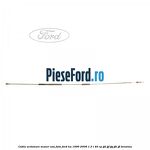 Cablu actionare maner usa fata Ford Ka 1996-2008 1.3 i 49 cp