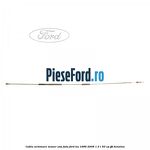 Cablu actionare maner usa fata Ford Ka 1996-2008 1.3 i 50 cp