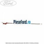 Cablu actionare maner usa fata Ford Mondeo 1993-1996 1.6 i 16V 88 cp L1J benzina
