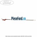 Cablu actionare maner usa fata Ford Mondeo 1996-2000 1.8 TD 90 cp