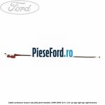 Cablu actionare maner usa fata Ford Mondeo 1996-2000 2.0 i 131 cp