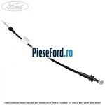 Cablu actionare maner usa fata Ford Transit 2014-2018 2.0 EcoBlue 4x4 130 cp