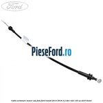 Cablu actionare maner usa fata Ford Transit 2014-2018 2.2 TDCi RWD 135 cp