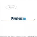Cablu actionare maner usa fata stanga interior 4/5 usi Ford Focus 2004-2007 1.8 125 cp