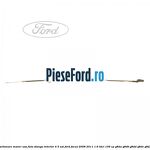 Cablu actionare maner usa fata stanga interior 4/5 usi Ford Focus 2008-2011 1.6 TDCi 109 cp