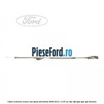 Cablu actionare maner usa spate Ford Fiesta 2008-2012 1.4 97 cp
