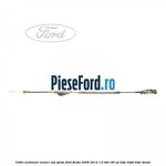 Cablu actionare maner usa spate Ford Fiesta 2008-2012 1.6 TDCi 90 cp