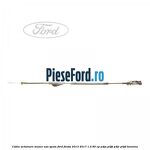 Cablu actionare maner usa spate Ford Fiesta 2013-2017 1.0 80 cp
